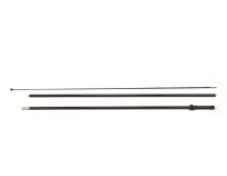 Pole and Ground Stake Standard Kit - Medium Commercial Basics